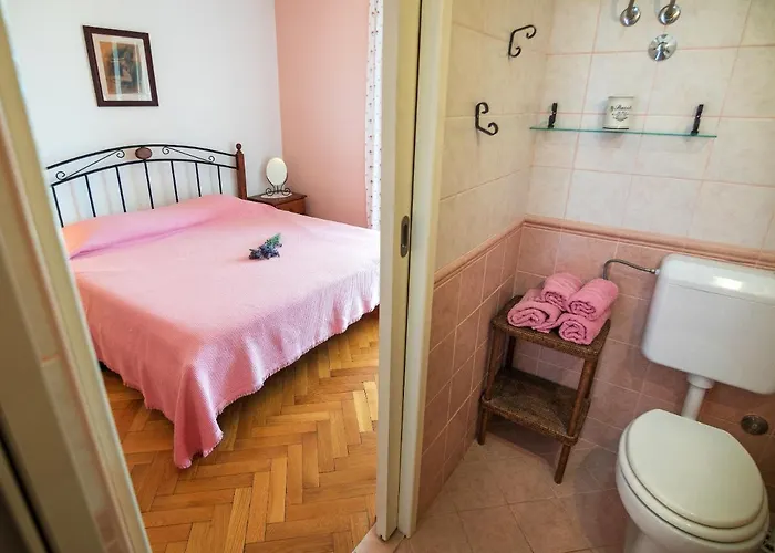 Villa Ana Barbat na Rabu