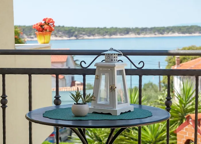 Ana Villa Barbat na Rabu