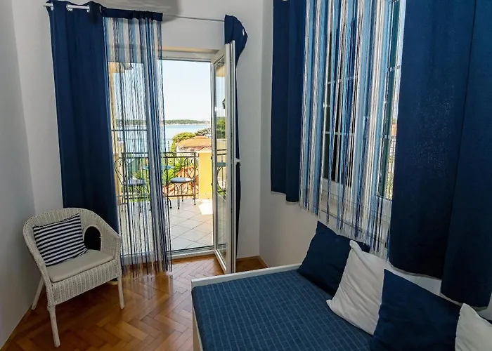 빌라 Ana Barbat na Rabu