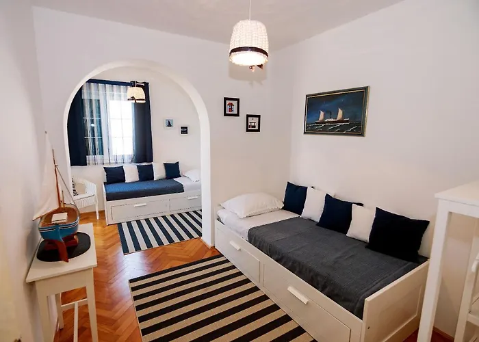 Vila Ana Barbat na Rabu