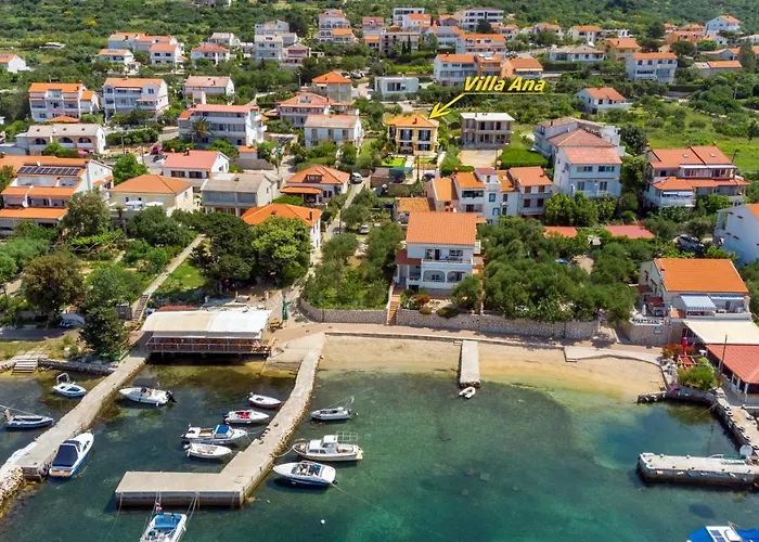 Ana Villa Barbat na Rabu